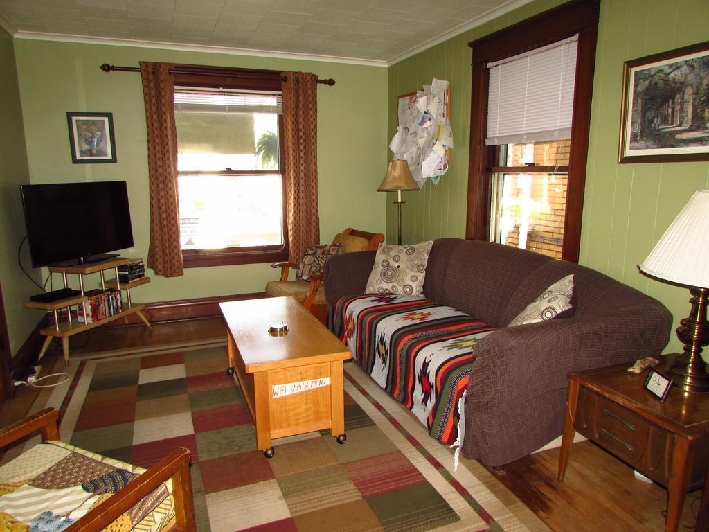 Hostel Wanderfalls & Niagara Falls